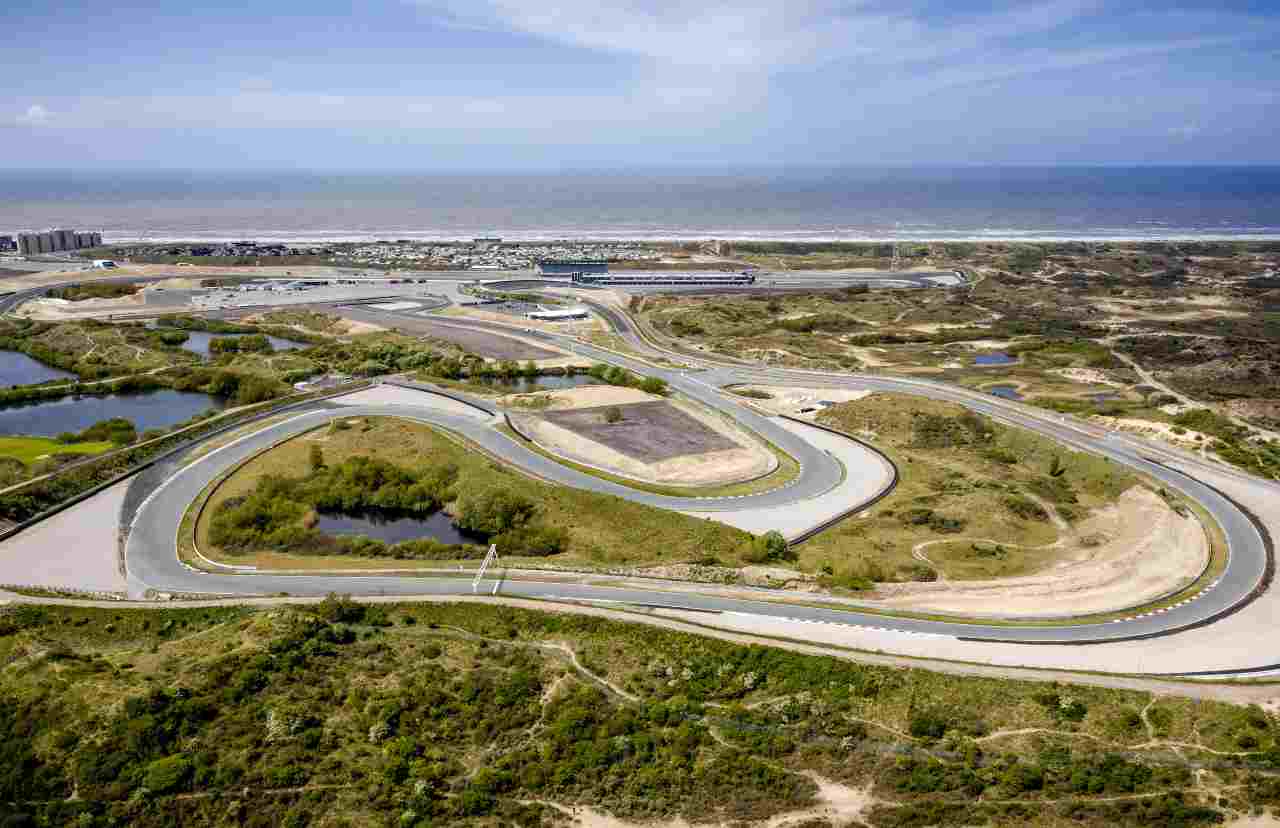 Zandvoort Gp Olanda