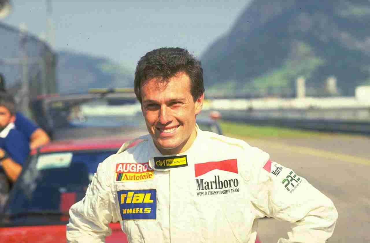 Formula 1 piloti che non hanno mai vinto Andrea De Cesaris