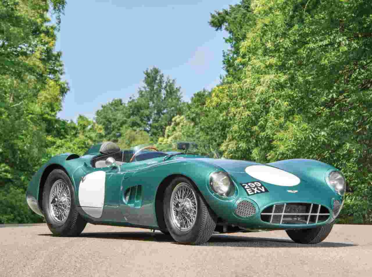 Aston Martin DBR1