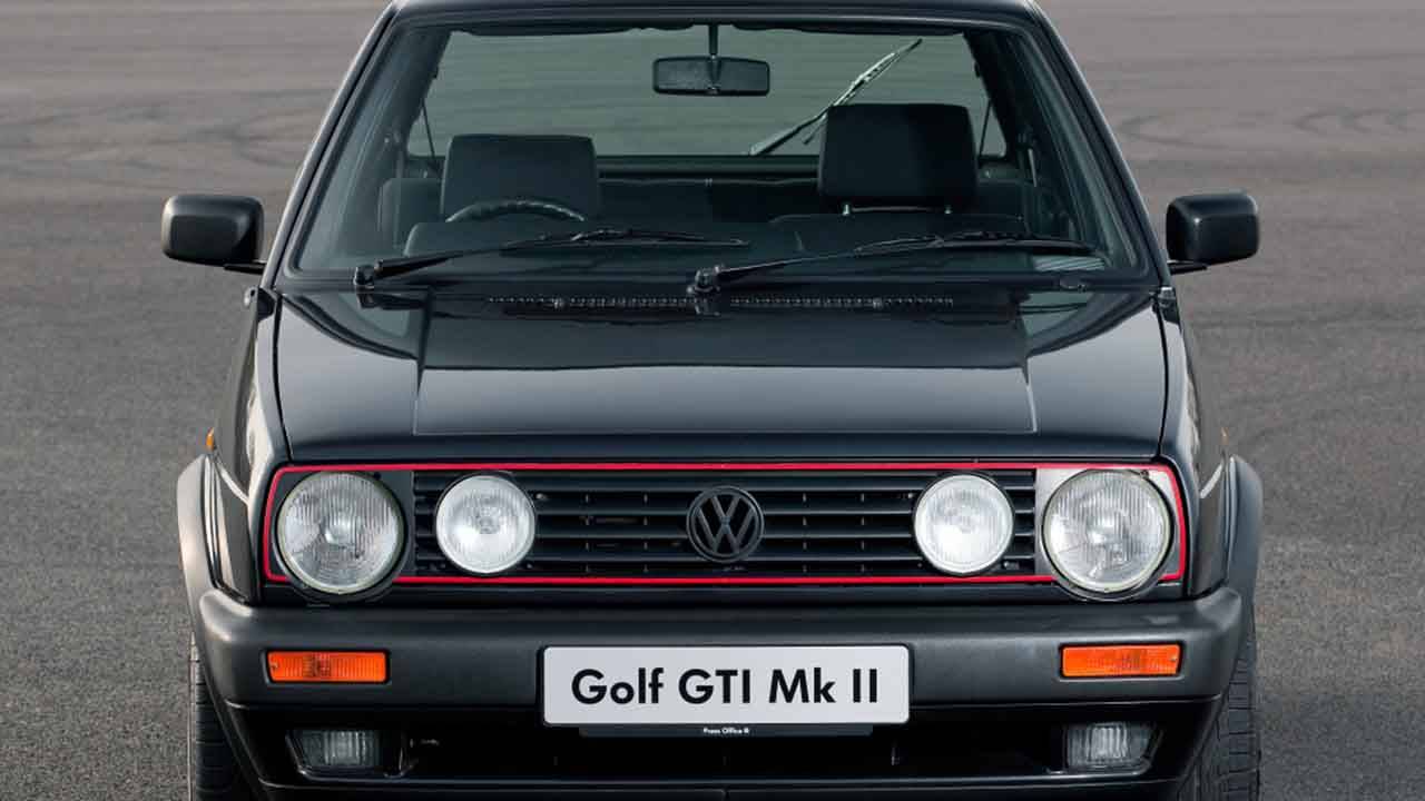 Anni '80 Honda Golf