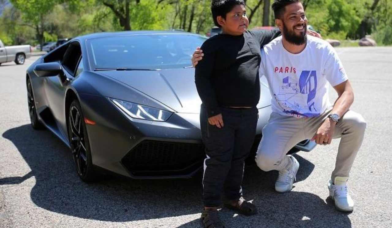 Bambino Utah Lamborghini