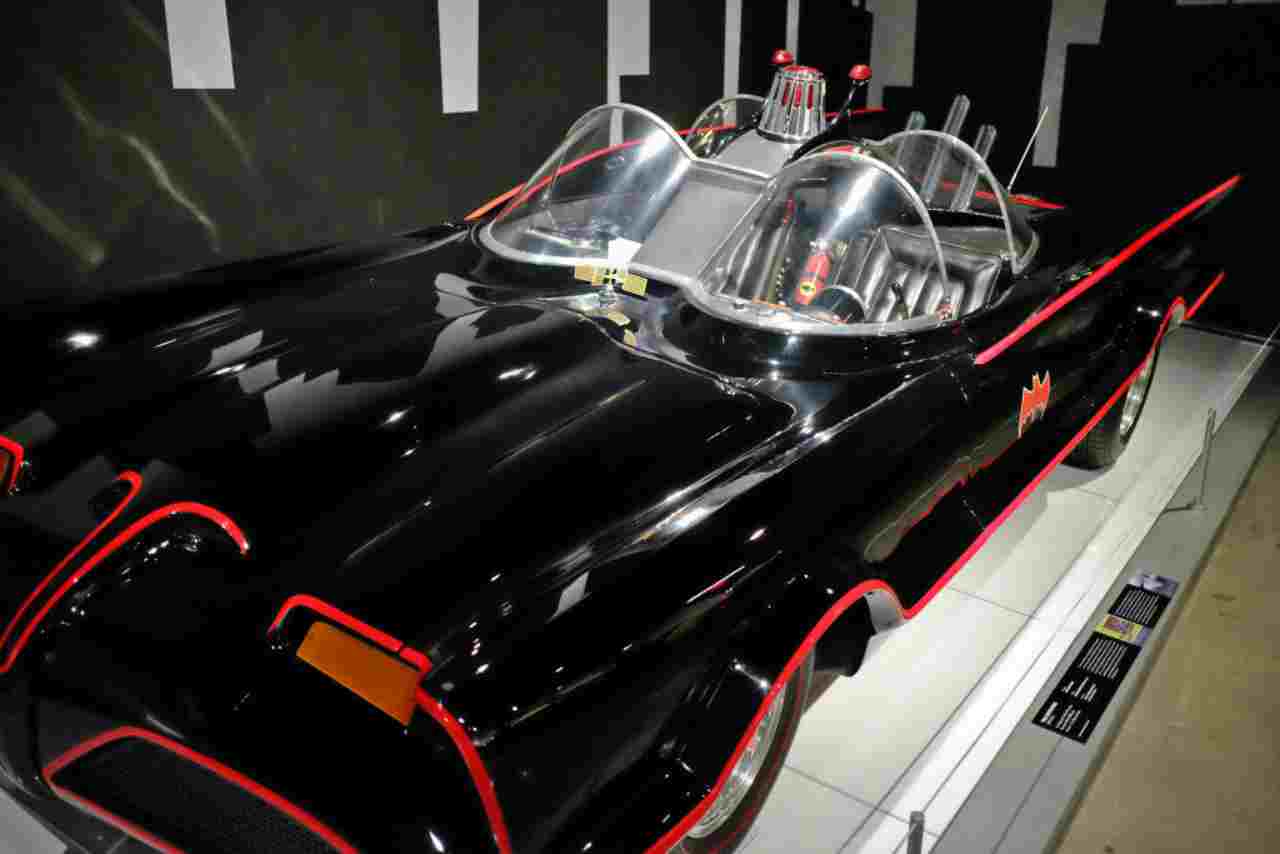 Batmobile, la storia dell'auto di Batman in un documentario - VIDEO