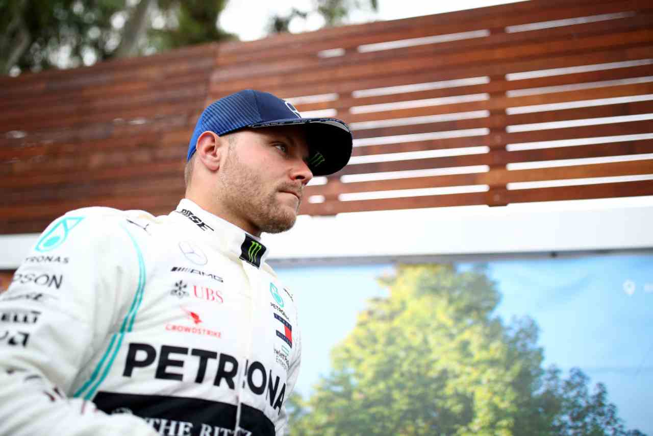 Bottas, Renault prima opzione per i francesi