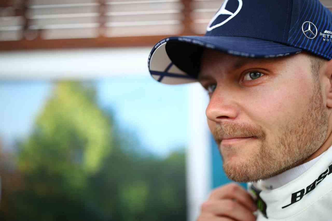 F1, Bottas pensa al dopo Mercedes: colloqui con due team