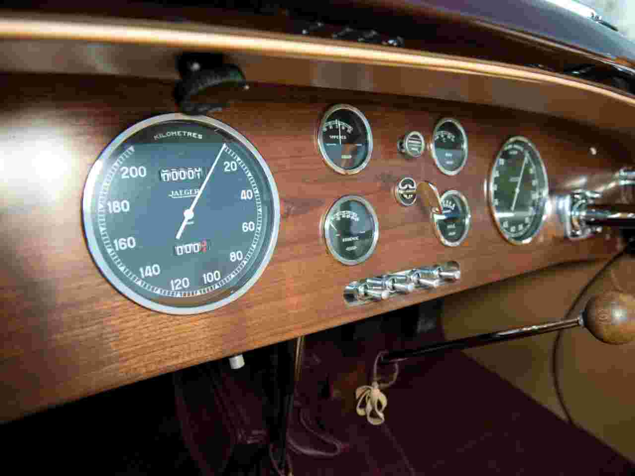 La storia recente della Bugatti 57C dello Scià