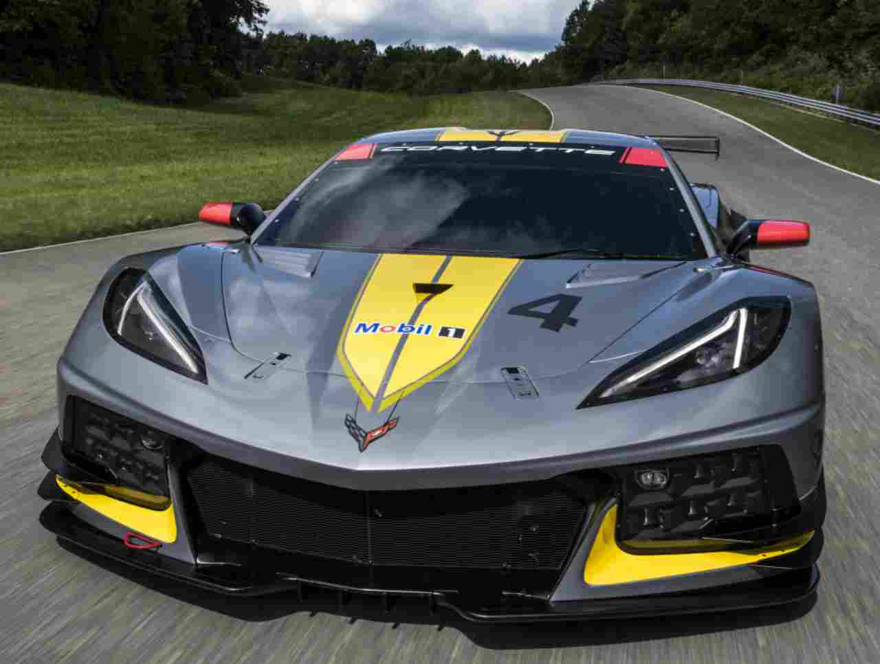 Chevrolet Corvette, gli scenari della produzione