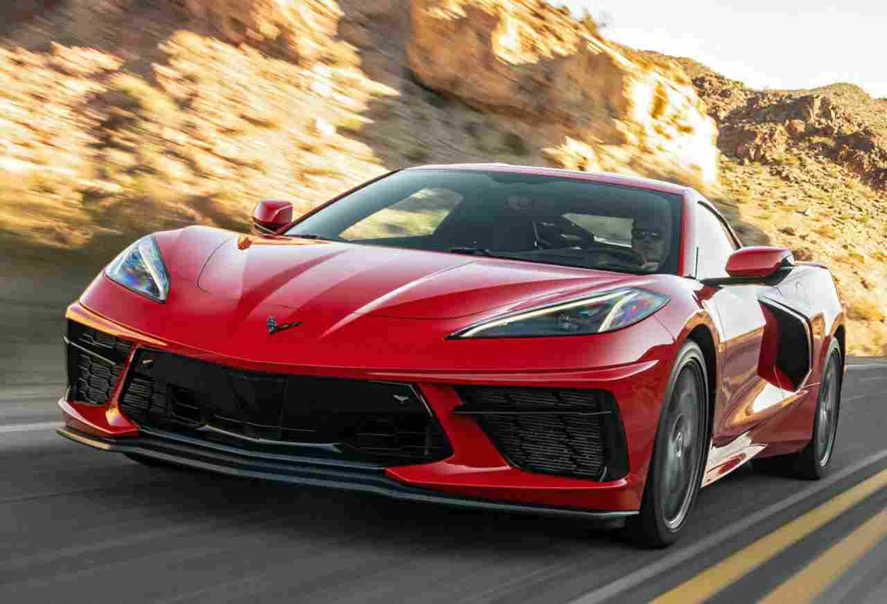 Chevrolet Corvette, si rischia lo stop alla produzione nel 2020