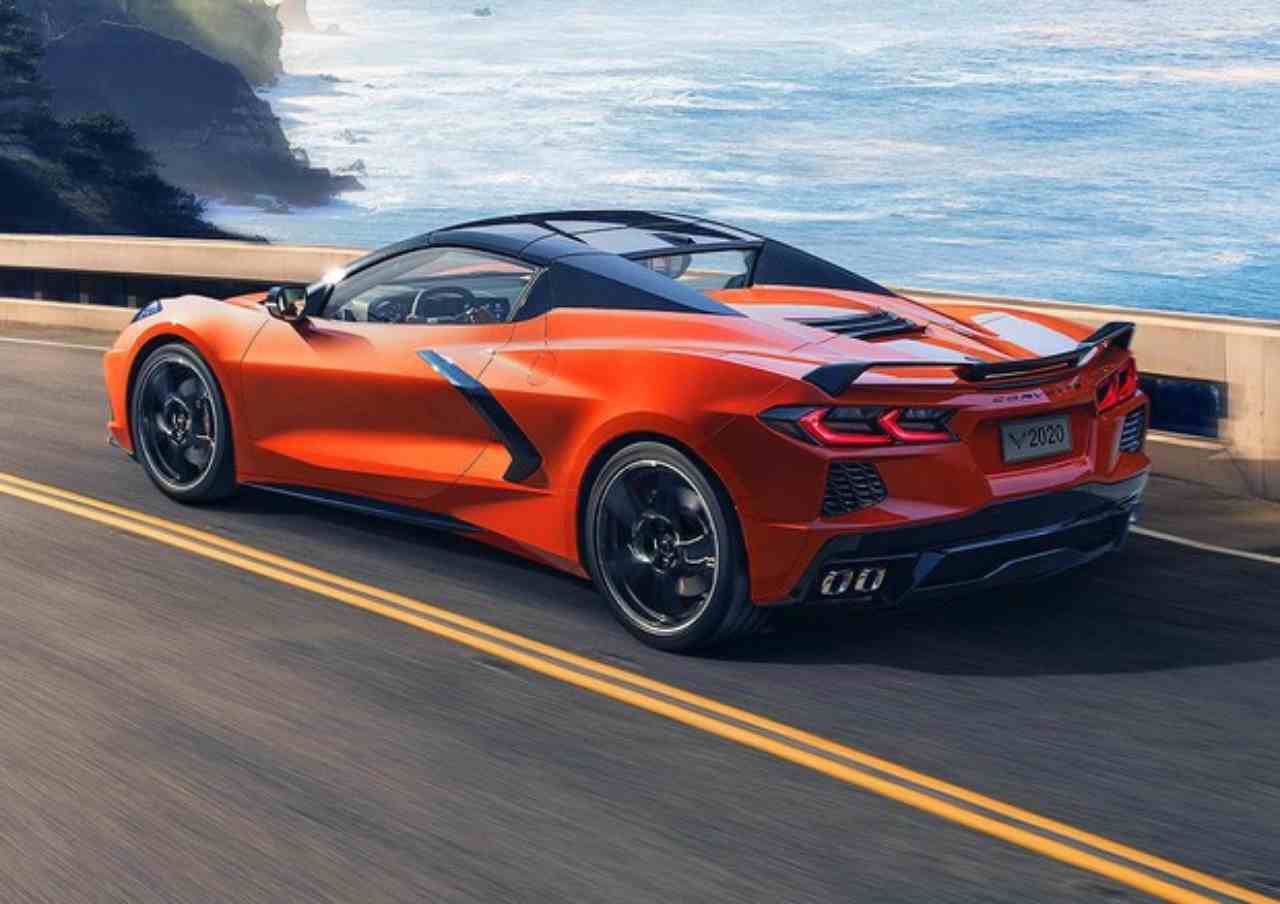 Chevrolet Corvette