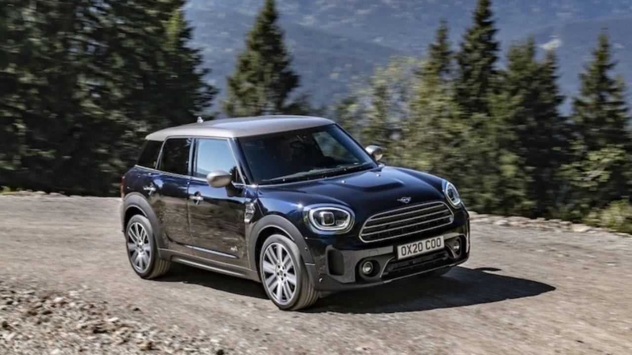 Mini Countryman