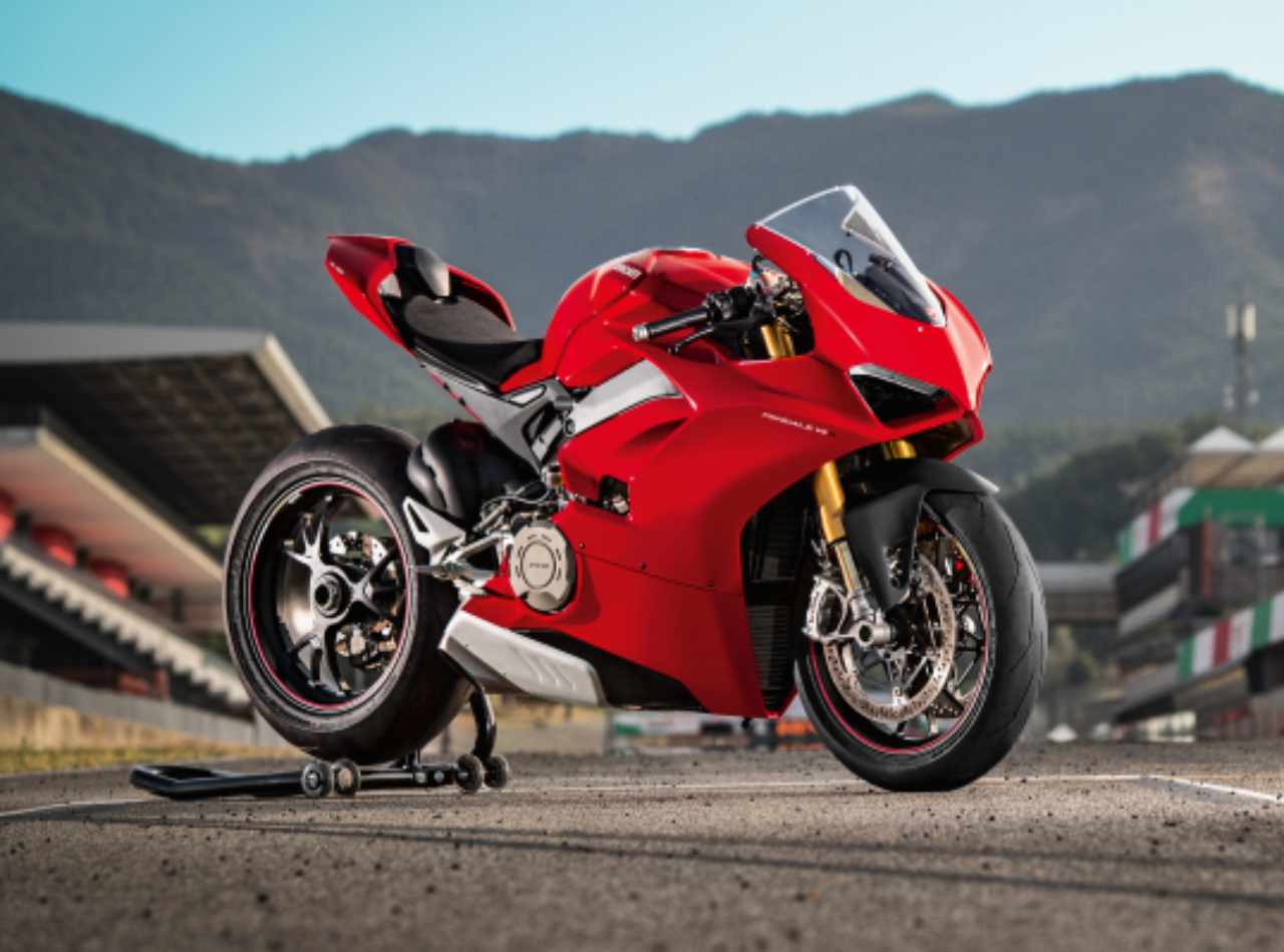 Ducati Panigale V4