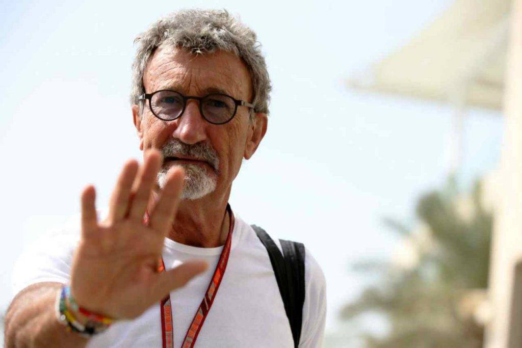 Eddie Jordan 