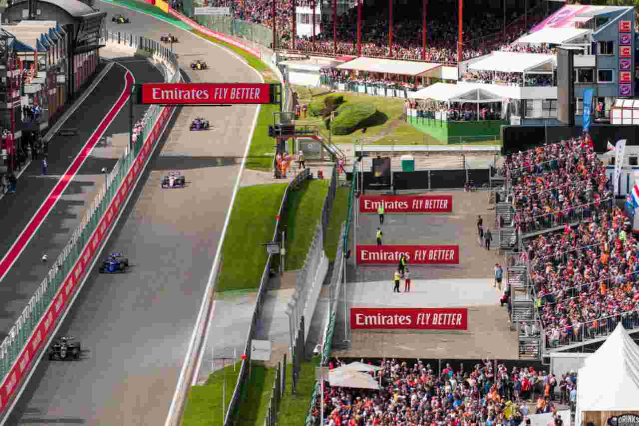 Formula 1, Spa e Silverstone nel Mondiale 2020: gli accordi