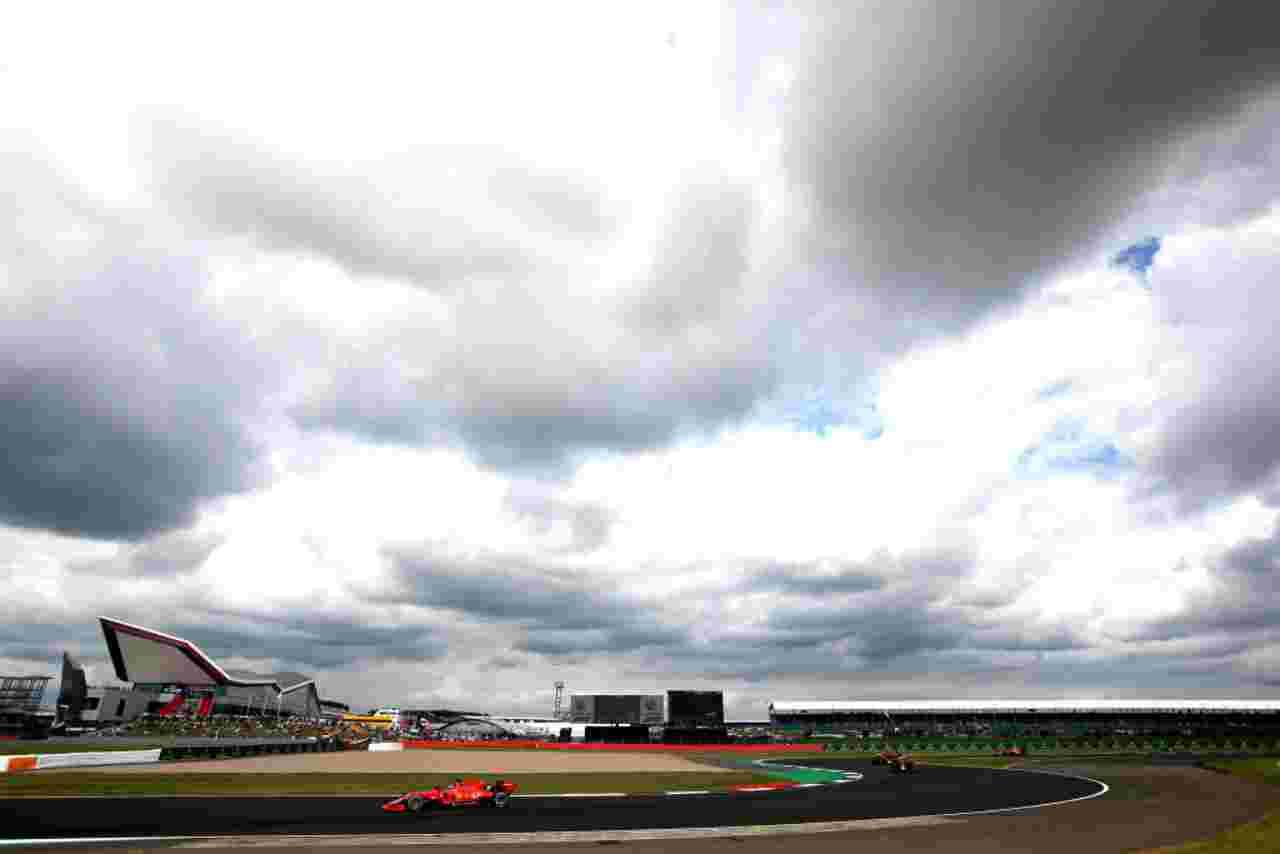 Formula 1, il back to back a Silverstone