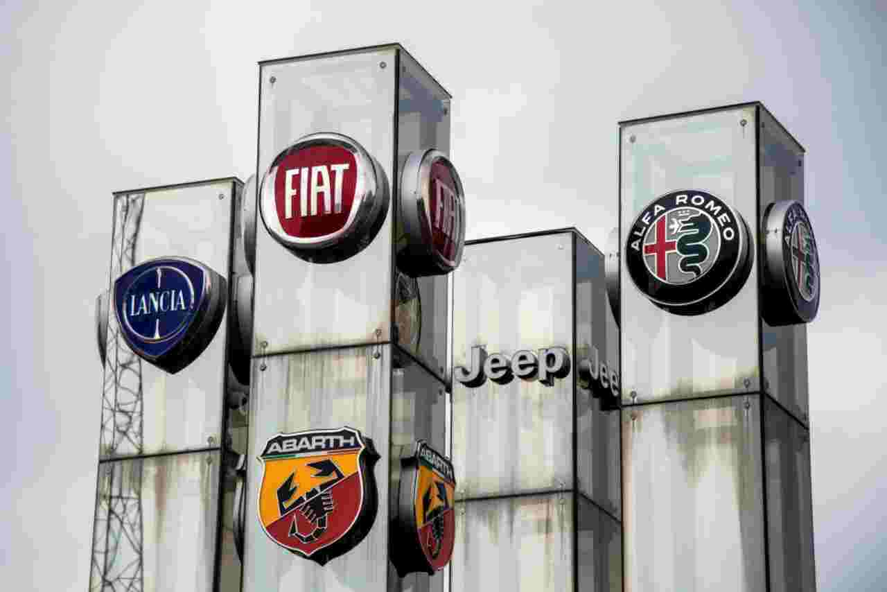 FCA chiede prestito Garanzia Italia