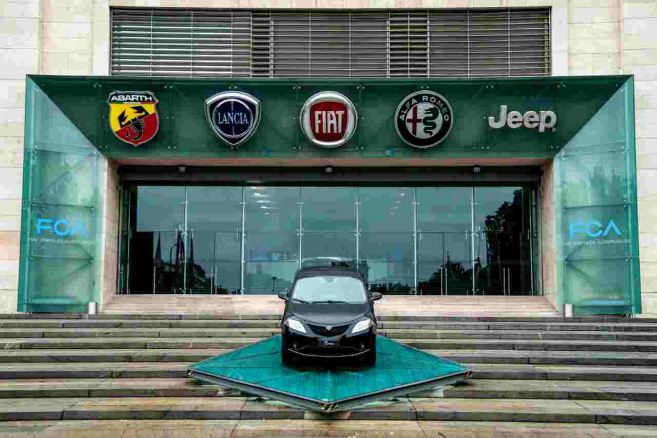 FCA chiede prestito Garanzia Italia