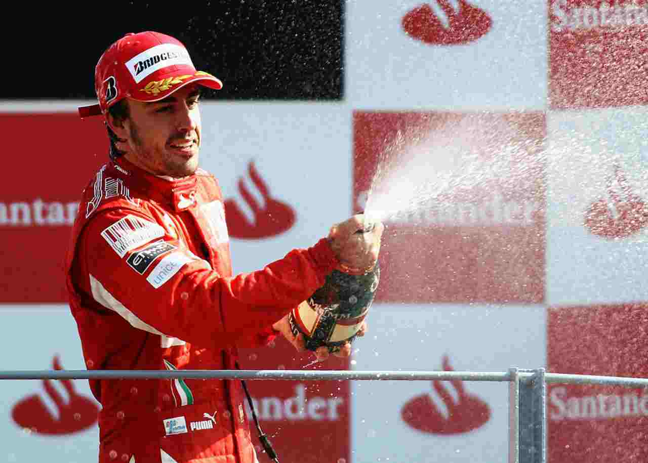 Fernando Alonso, i dieci momenti migliori in Formula 1 - VIDEO