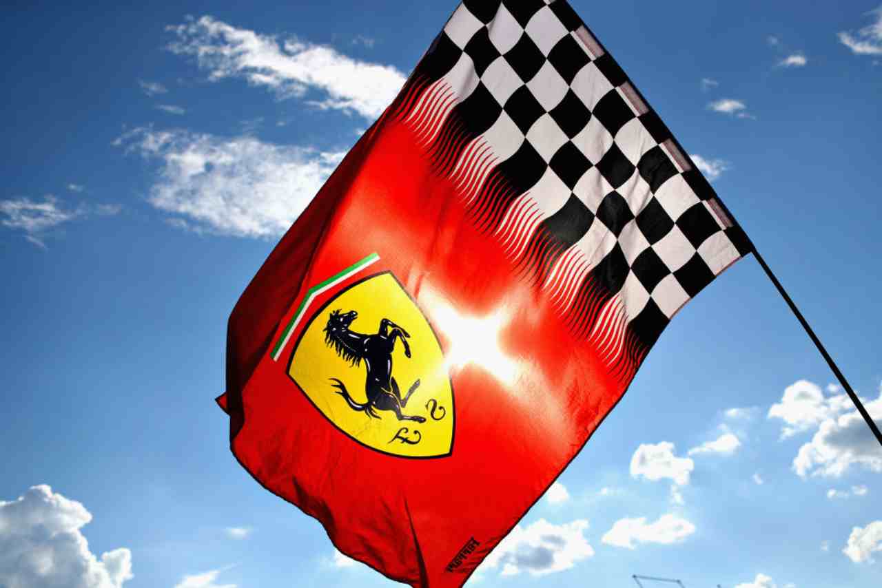 Ferrari in Indycar