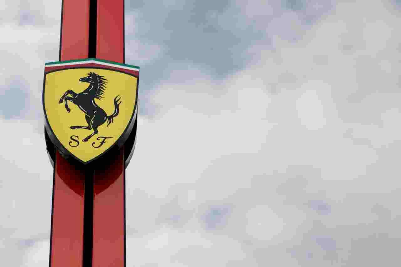 Ferrari, logo del Cavallino Rampante