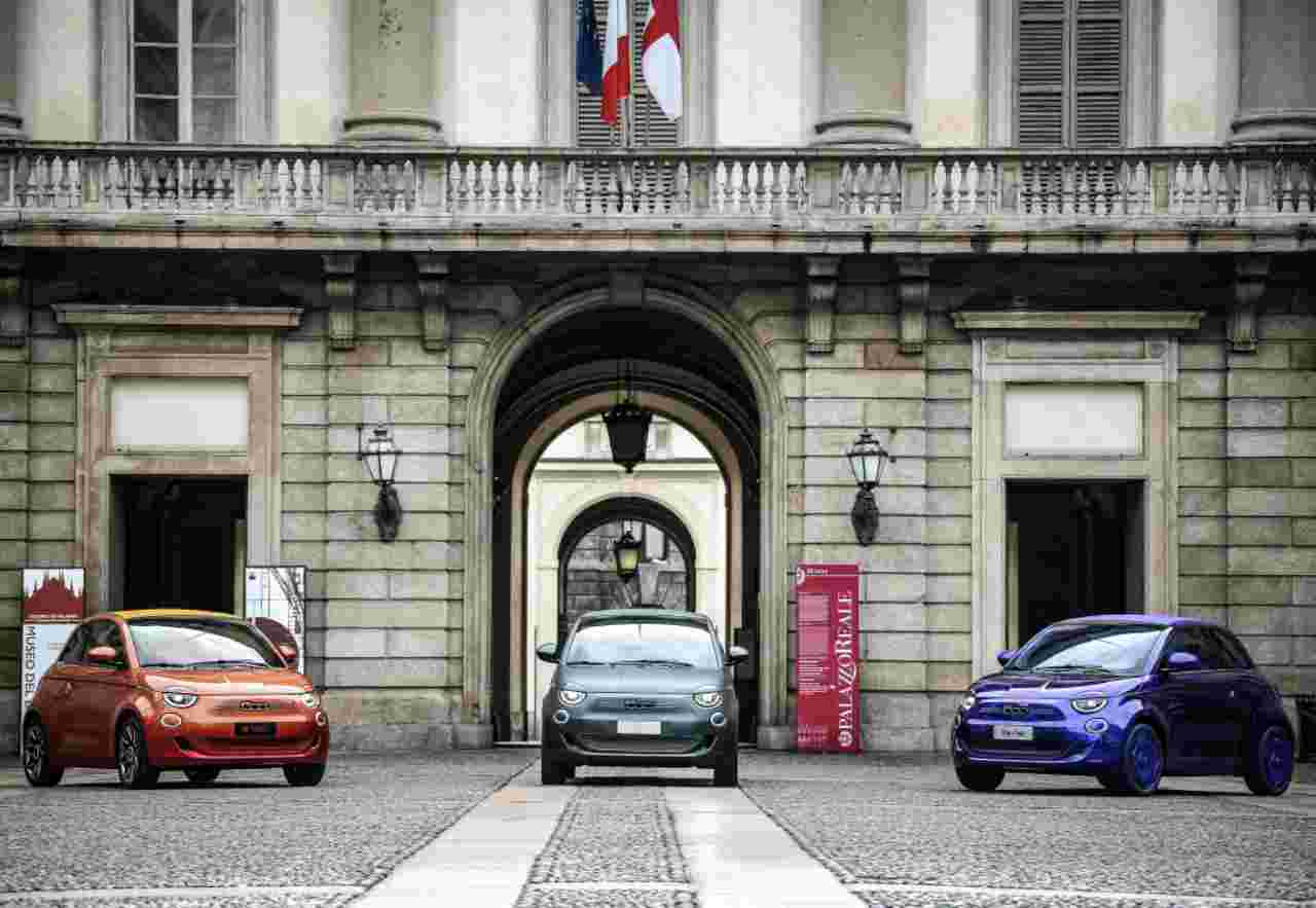Fiat 500 elettrica come la Tesla, la previsione entusiastica di François