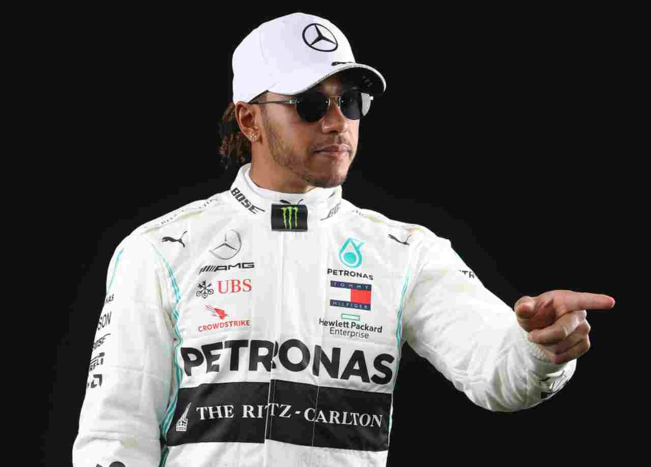 Hamilton e le corse senza pubblico: “Questa non è Formula 1”