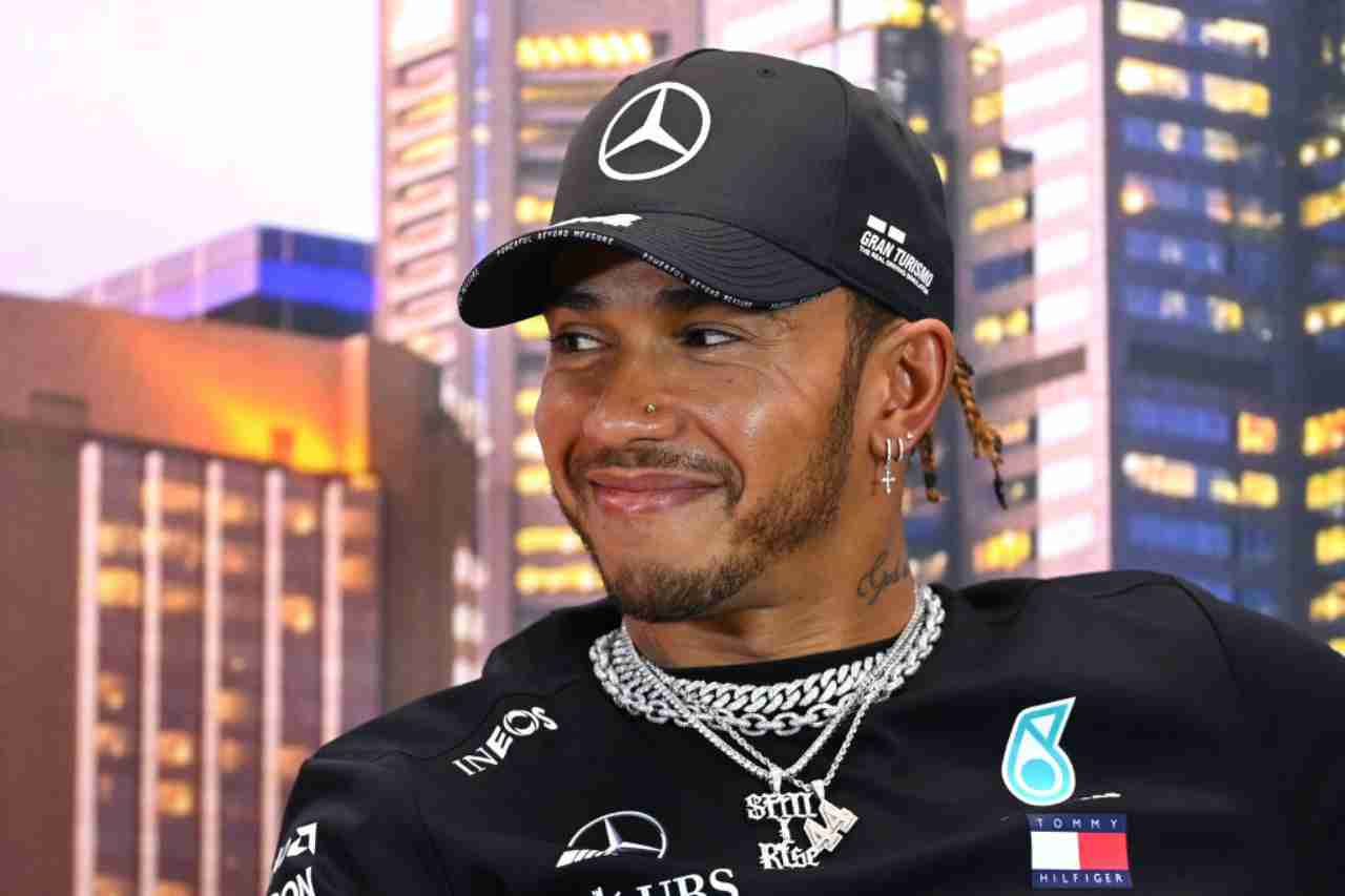 Hamilton a Style: "Vettel, Rosberg o Alonso: chi è il mio peggior avversario"