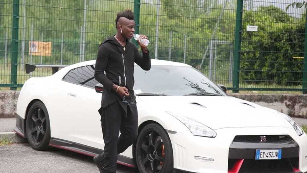 Mario Balotelli