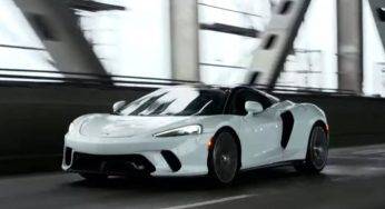 McLaren GT tra velocità e fascino: i nuovi interni deluxe della supercar