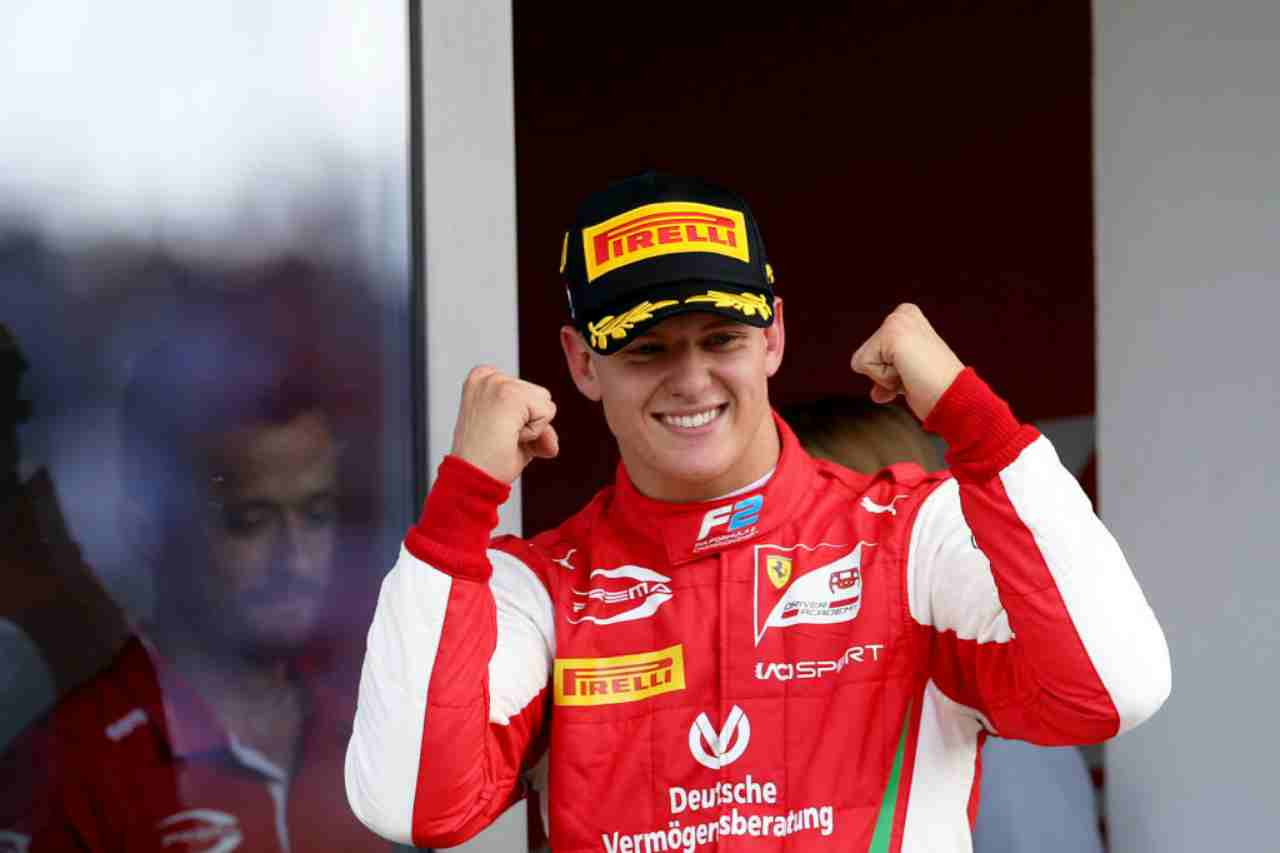 Mick Schumacher, le parole dello zio Ralf