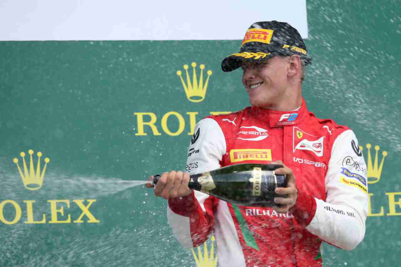 Mick Schumacher, possibile debutto in F1 nel 2021: un team interessato al tedesco