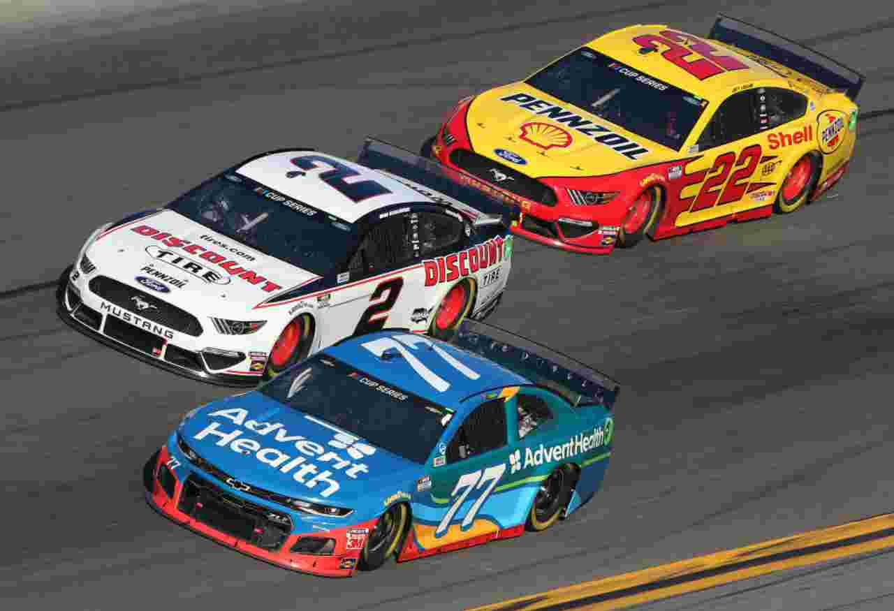 La Nascar torna in pista: le date e il nuovo calendario