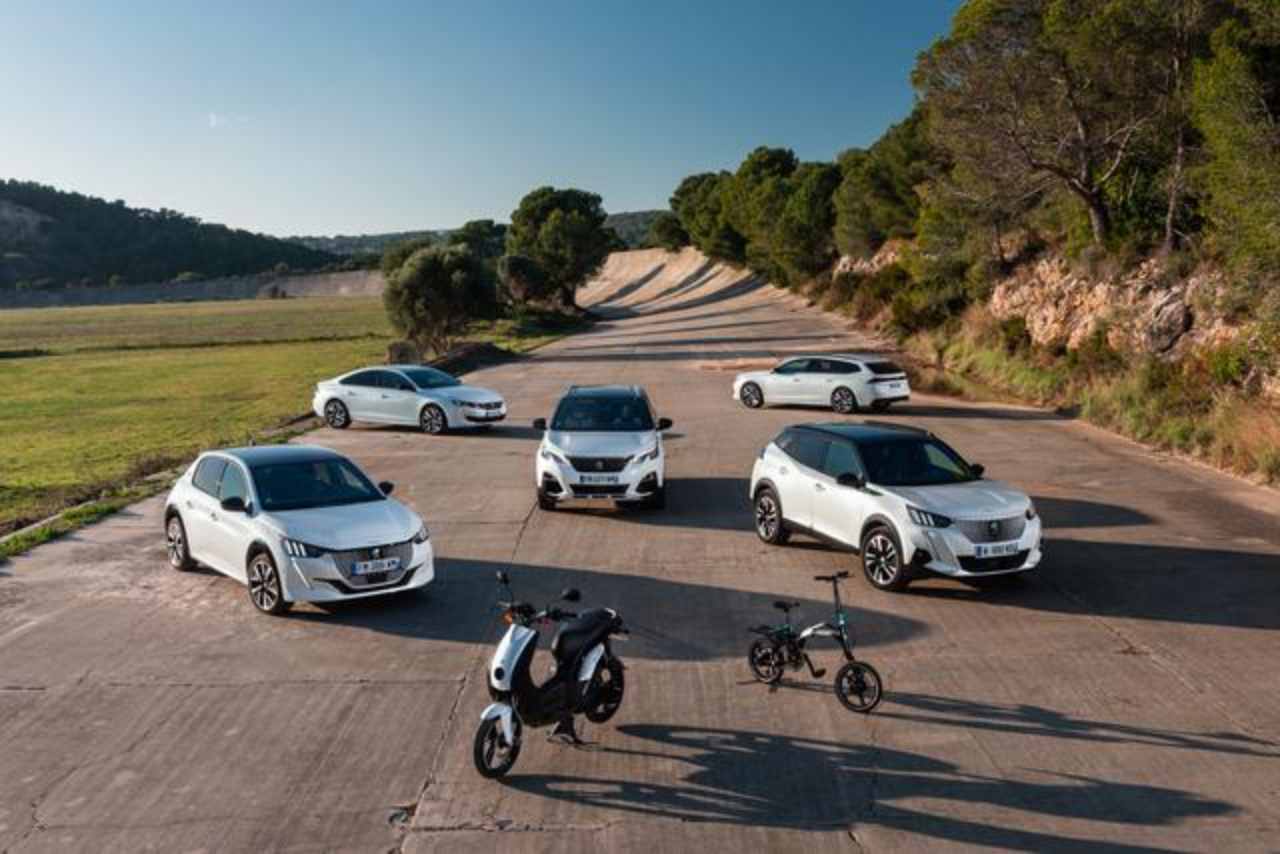 Peugeot e-bike