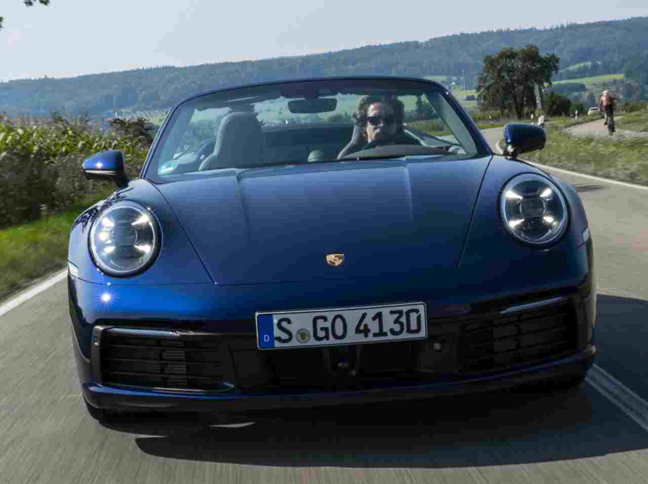 Porsche 911, il progettista spiega come disegnarla - VIDEO