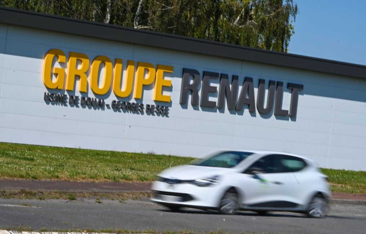 Renault, possibile fallimento 