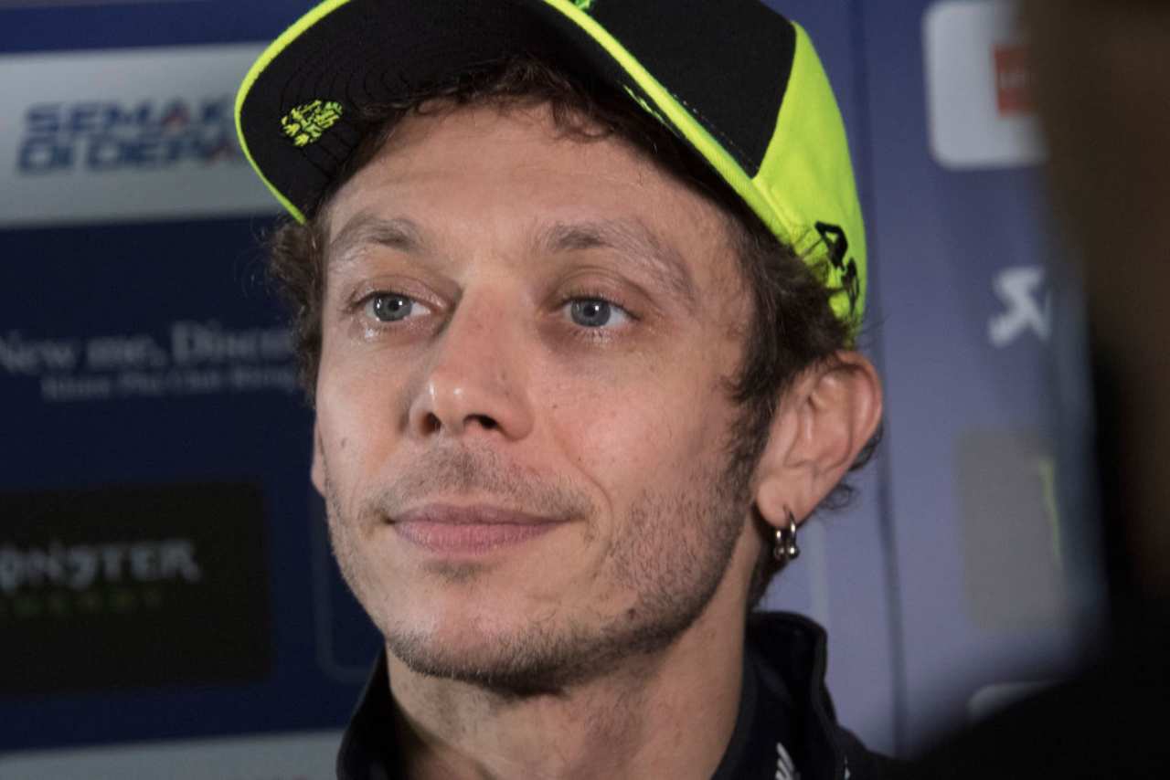 Valentino Rossi beneficenza