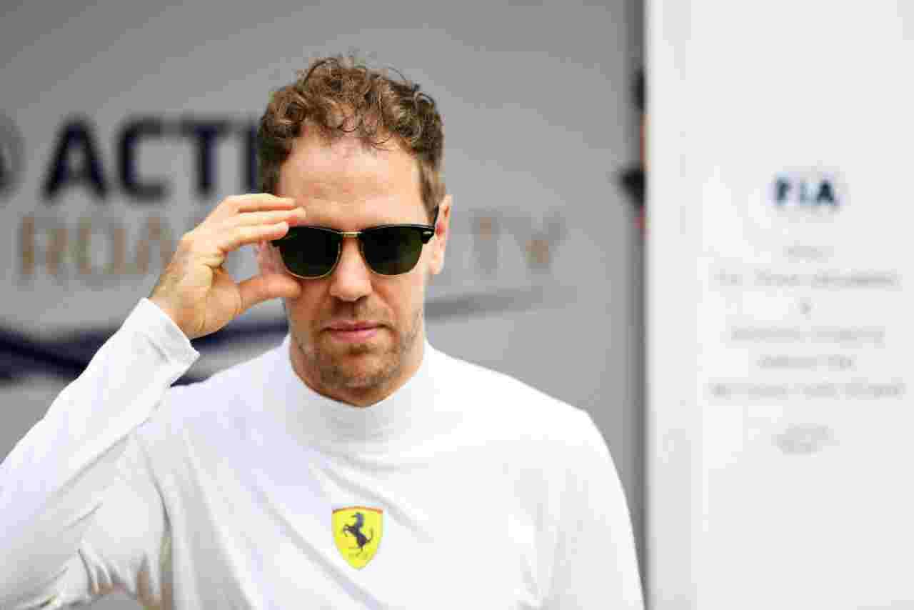 Vettel e il futuro in Formula 1: l'ipotesi del team principal McLaren