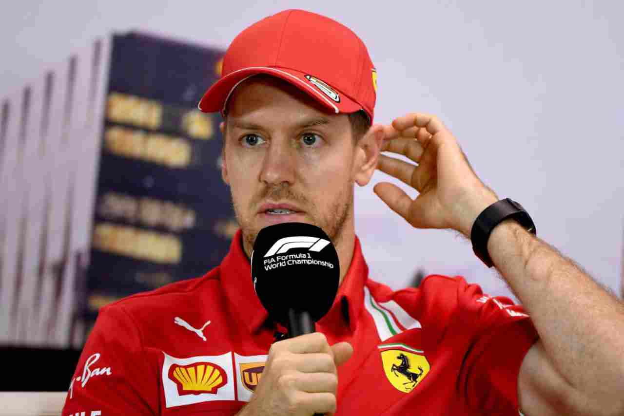 Vettel, futuro in F1 incerto: un altro team rinuncia al tedesco