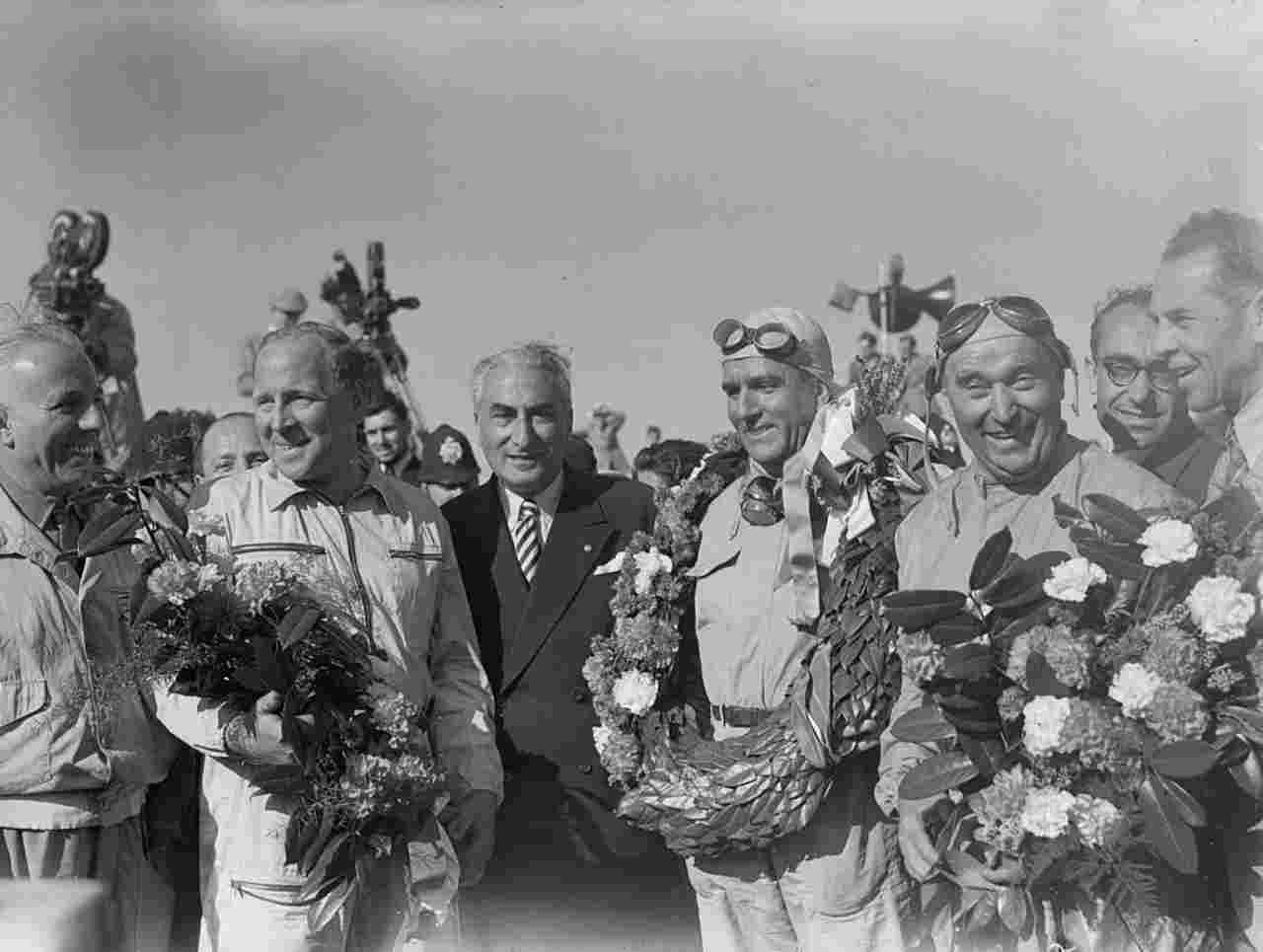 Silverstone, 13 maggio 1950: il primo gran premio della Formula 1 moderna