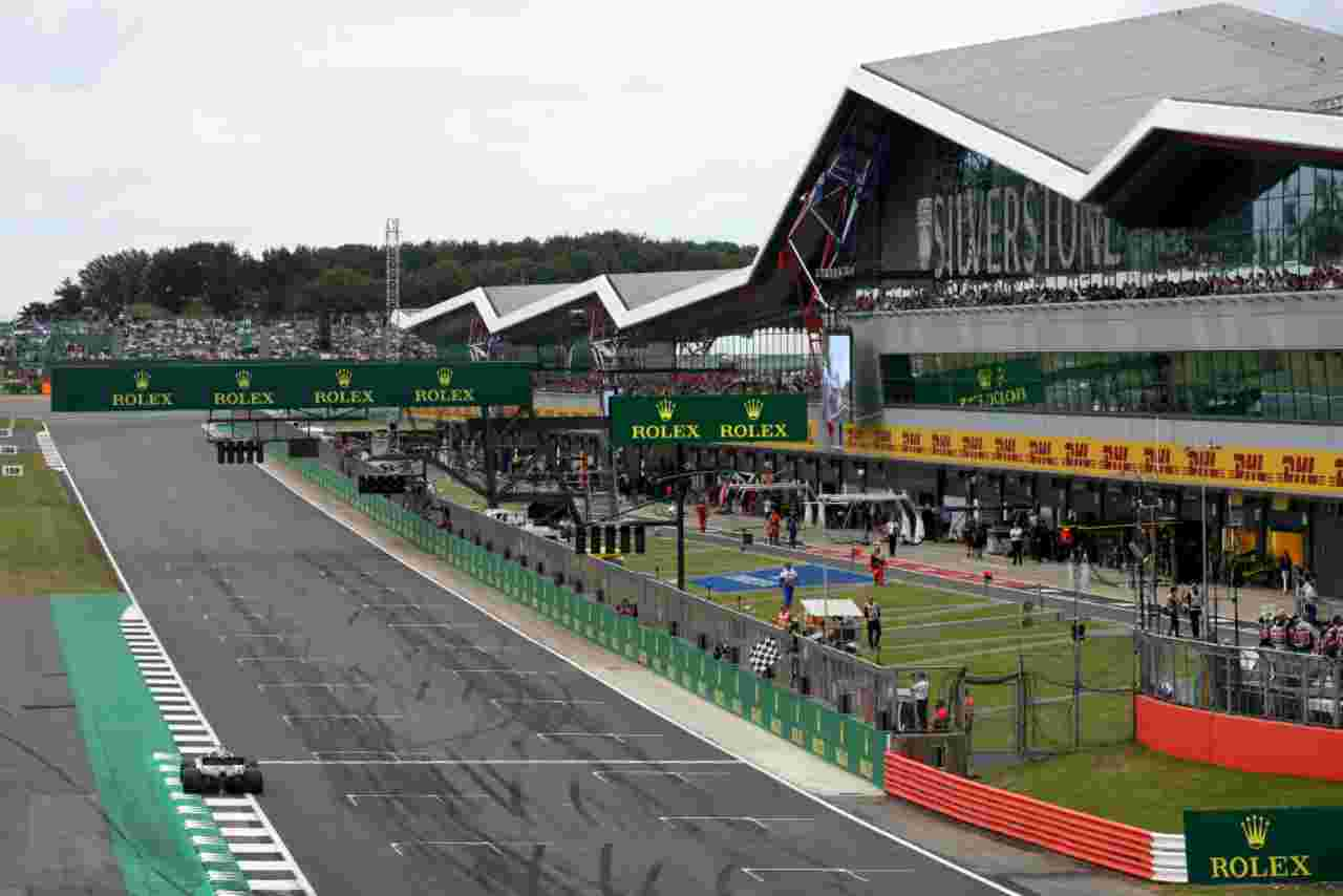 Silverstone, l'impatto dell'isolamento volontario