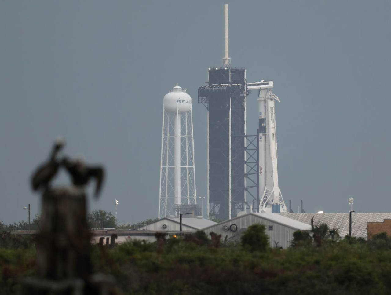 SpaceX lancio da Cape Canaveral