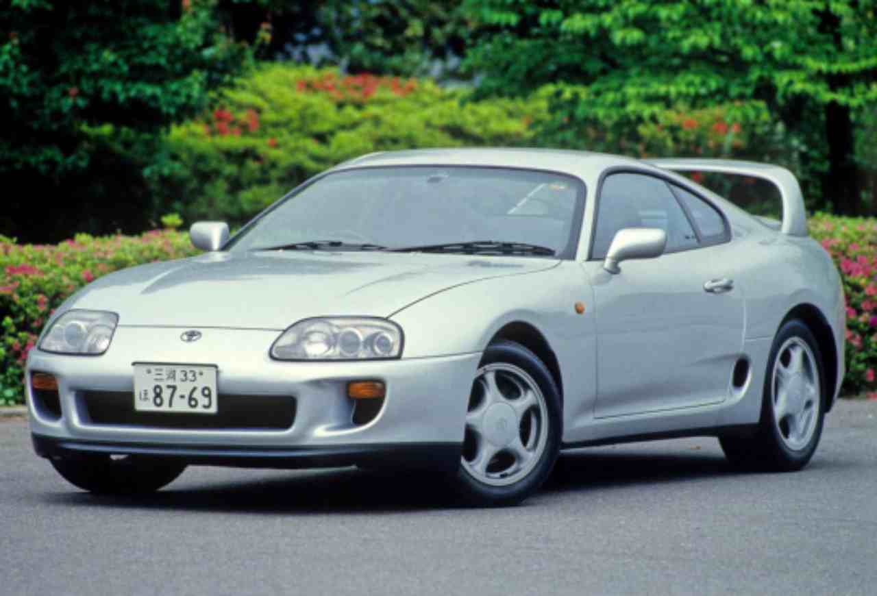 Toyota Supra