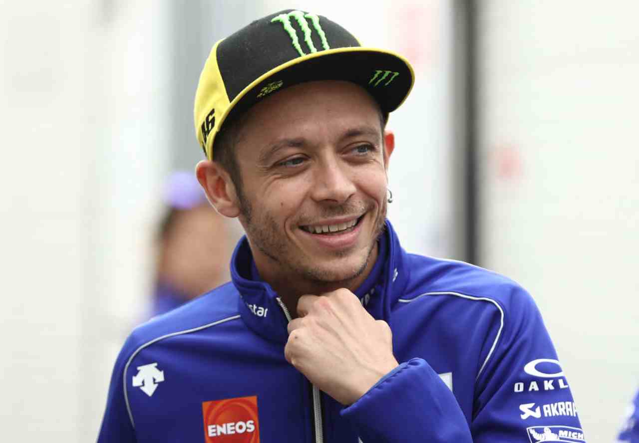 Rossi Leclerc beneficenza