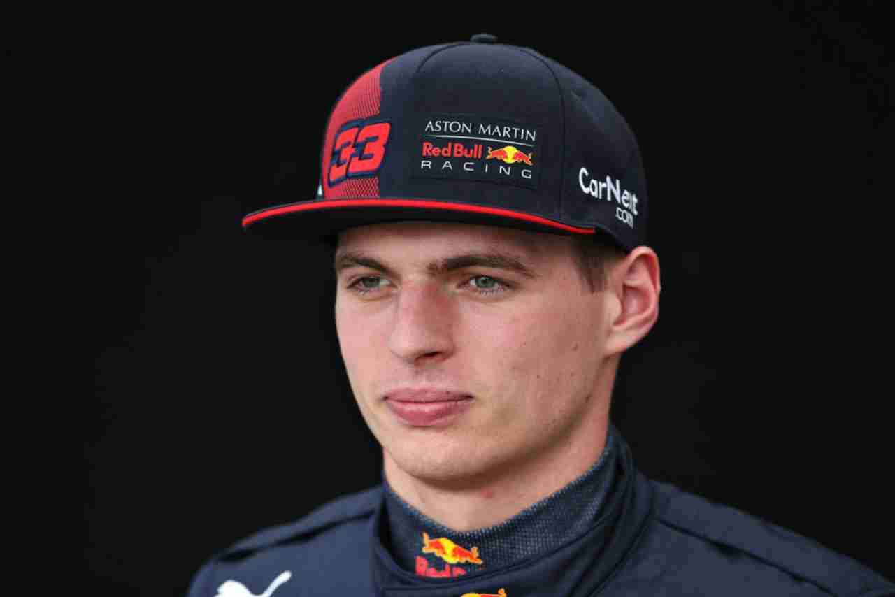 Formula 1, Verstappen guida d'eccezione sul circuito di Zandvoort
