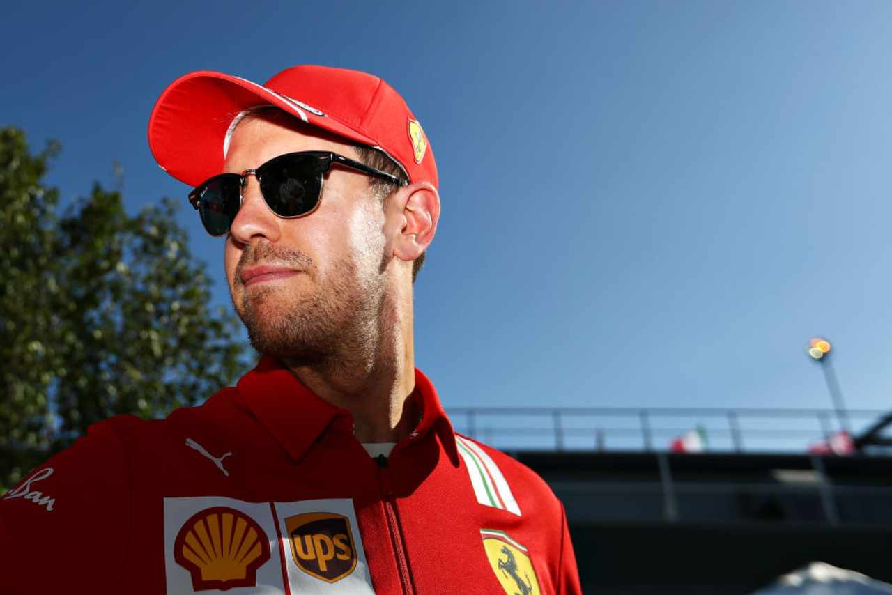 futuro Vettel