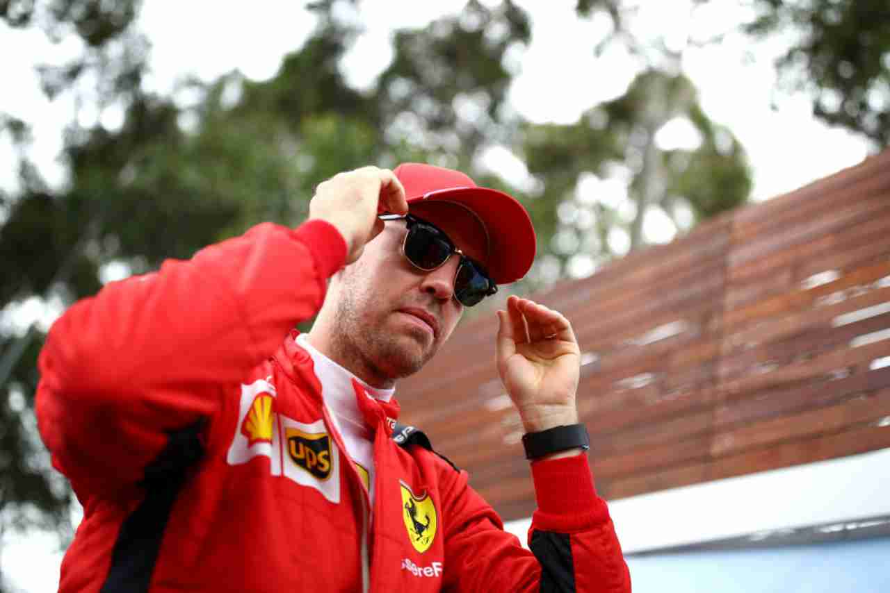 Ferrari, Vettel verso l'addio: Ricciardo, Sainz e gli altri possibili sostituti