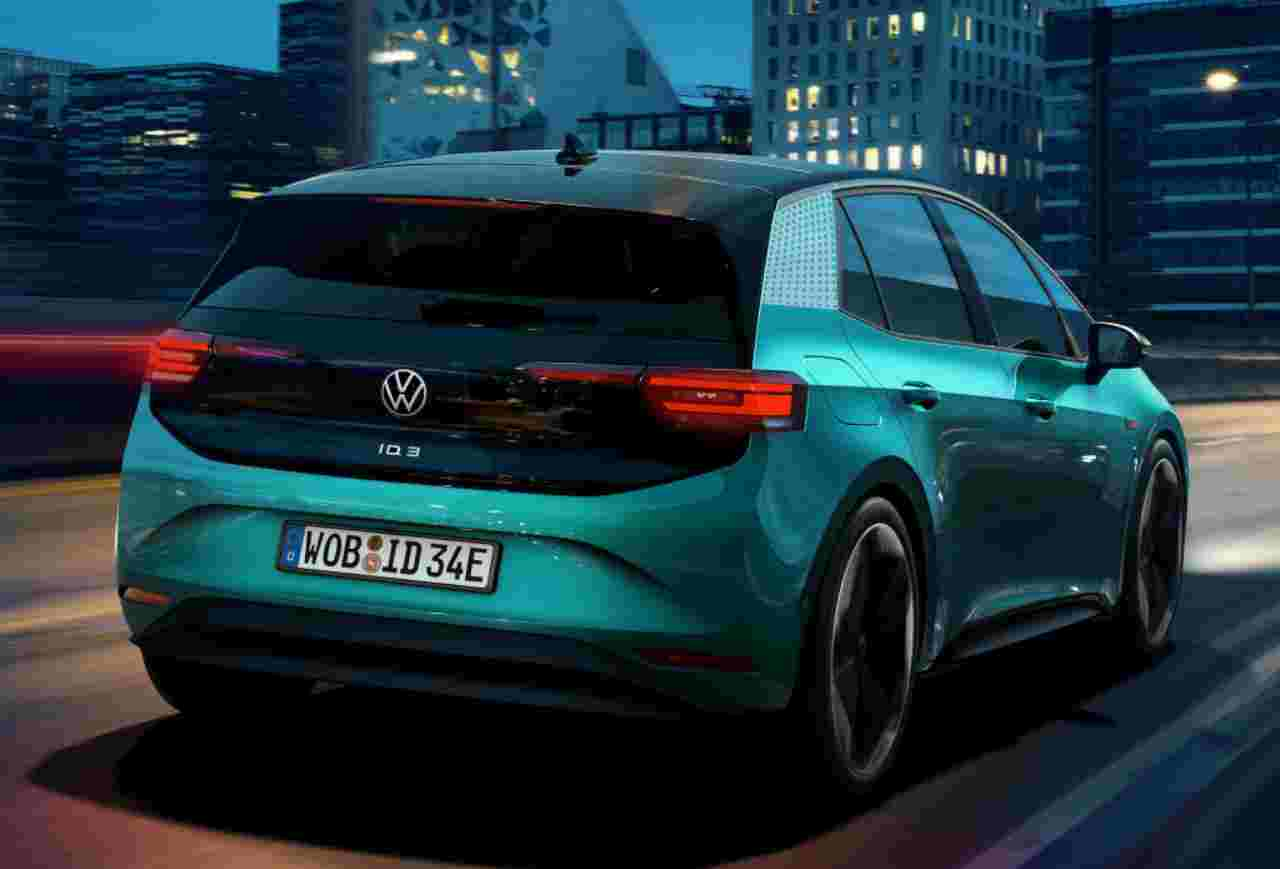 Volkswagen ID.3, le tre versioni della rivoluzionaria elettrica tedesca