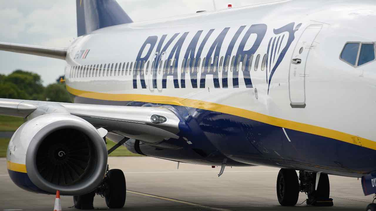 voli aerei ryanair offerte