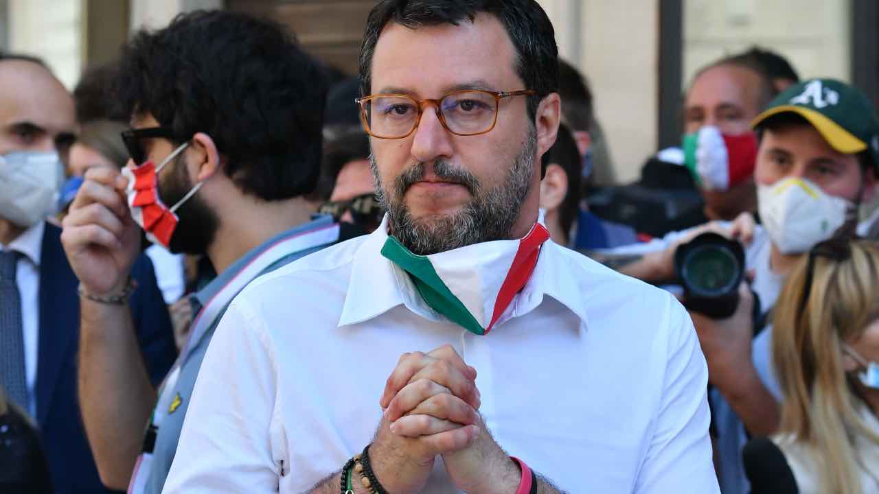 monopattini elettrici salvini