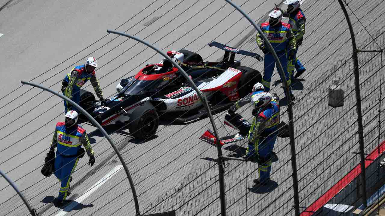 indycar aeroscreen