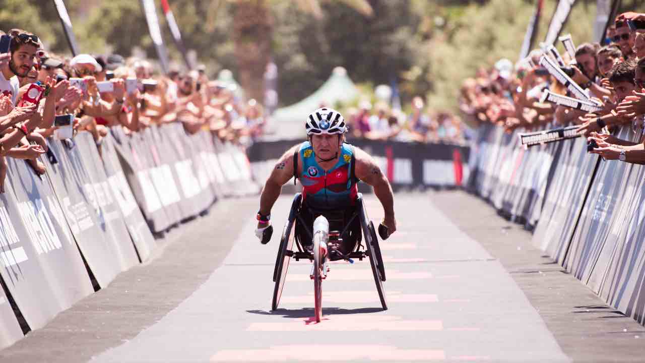 alex zanardi incidente