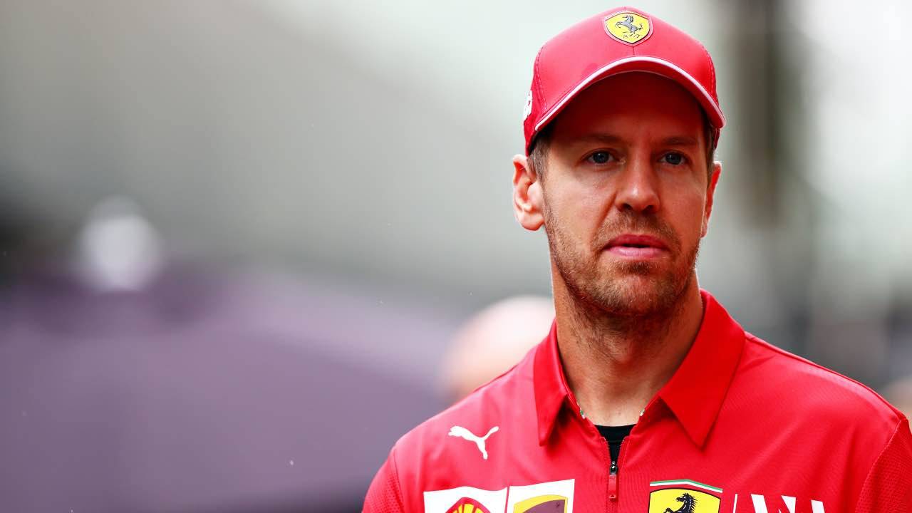 vettel f1